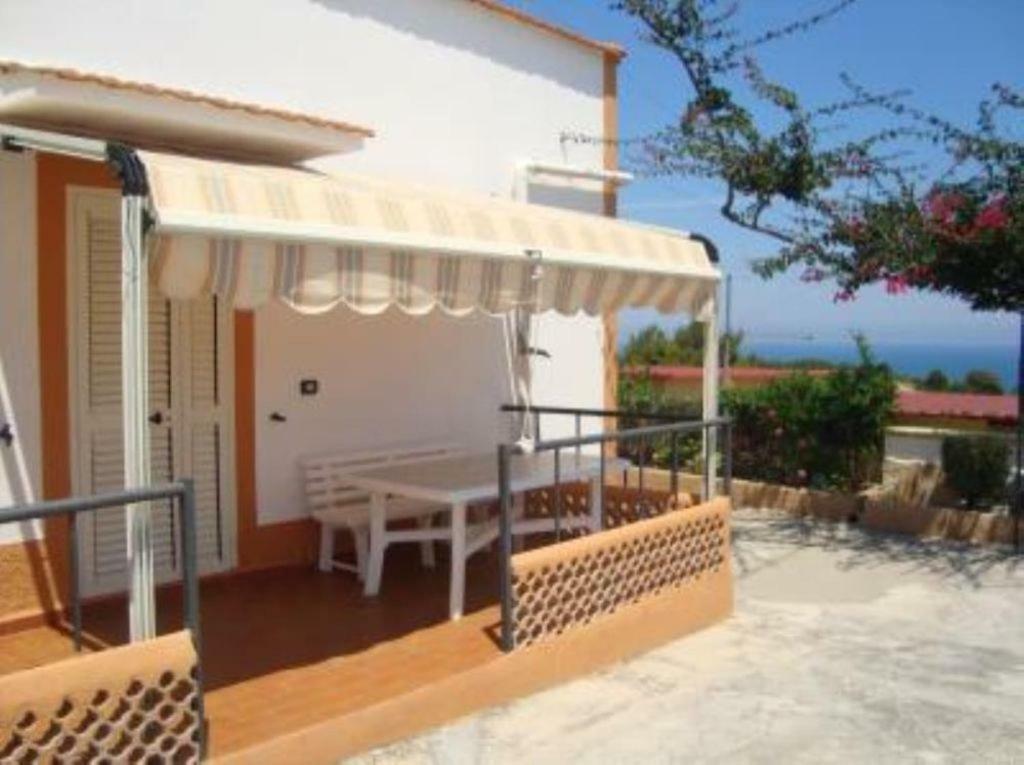 Villa Lucrezia Trilo Vieste Exterior photo