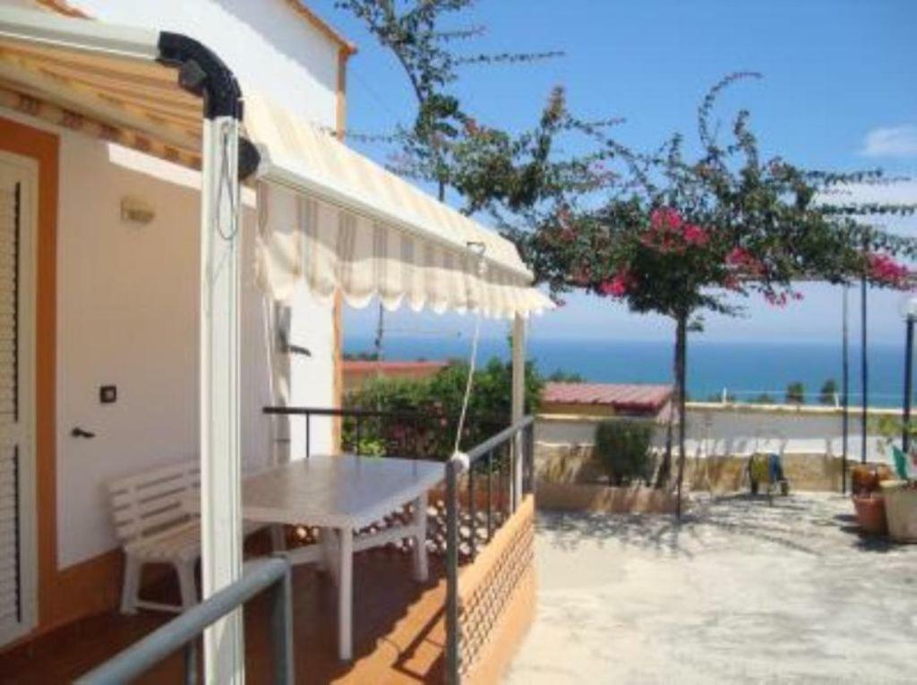 Villa Lucrezia Trilo Vieste Exterior photo