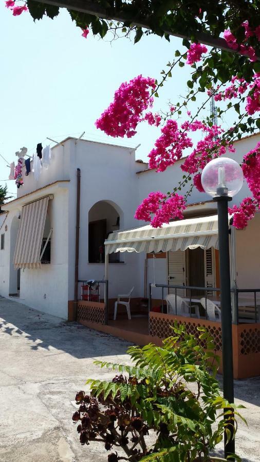 Villa Lucrezia Trilo Vieste Exterior photo