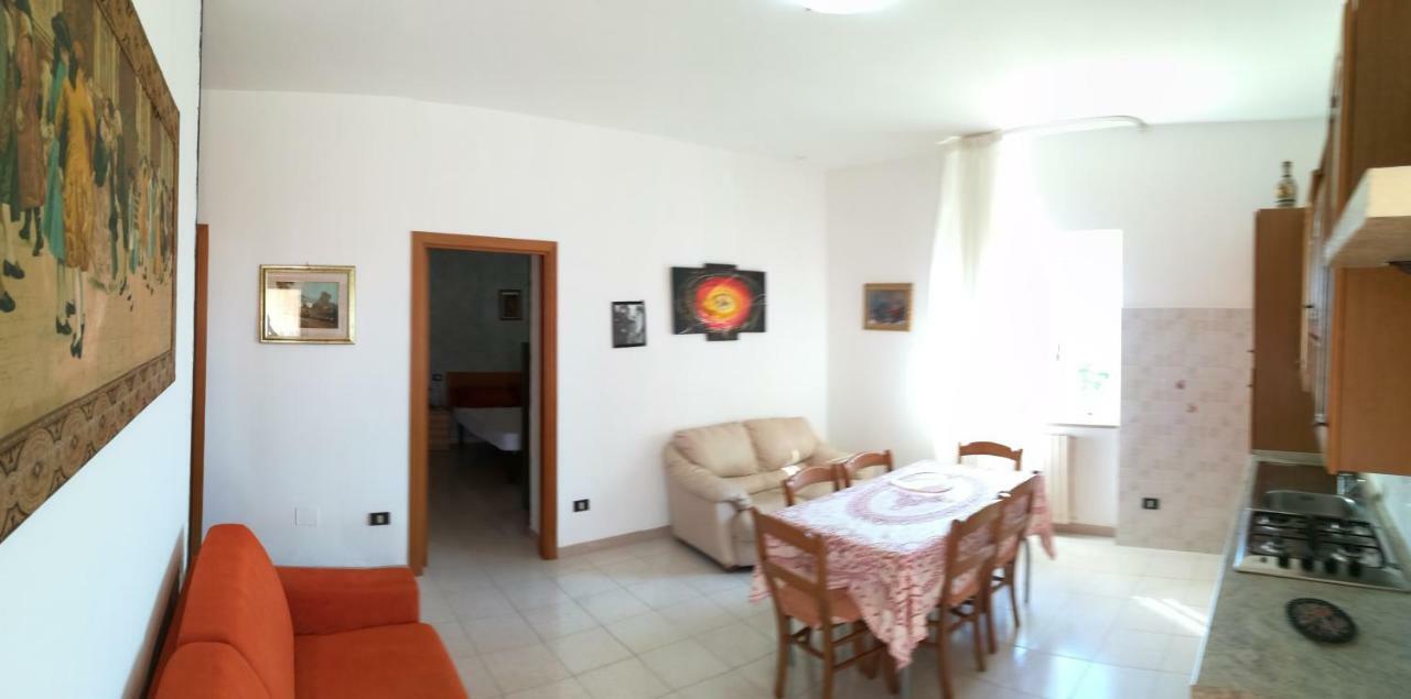 Villa Lucrezia Trilo Vieste Exterior photo